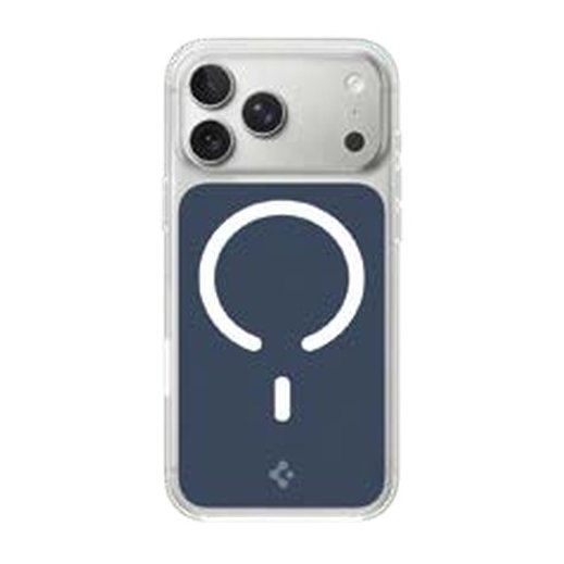 Estuche Spigen Clear MagSafe iPhone 17 / 17 Pro / 17 Air