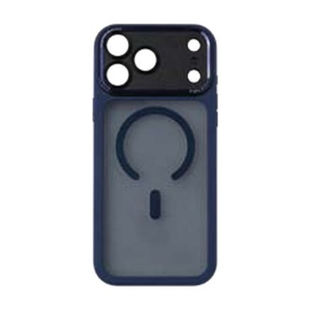 Estuche silicon MagSafe iPhone 13-16 (y 17 Pro)