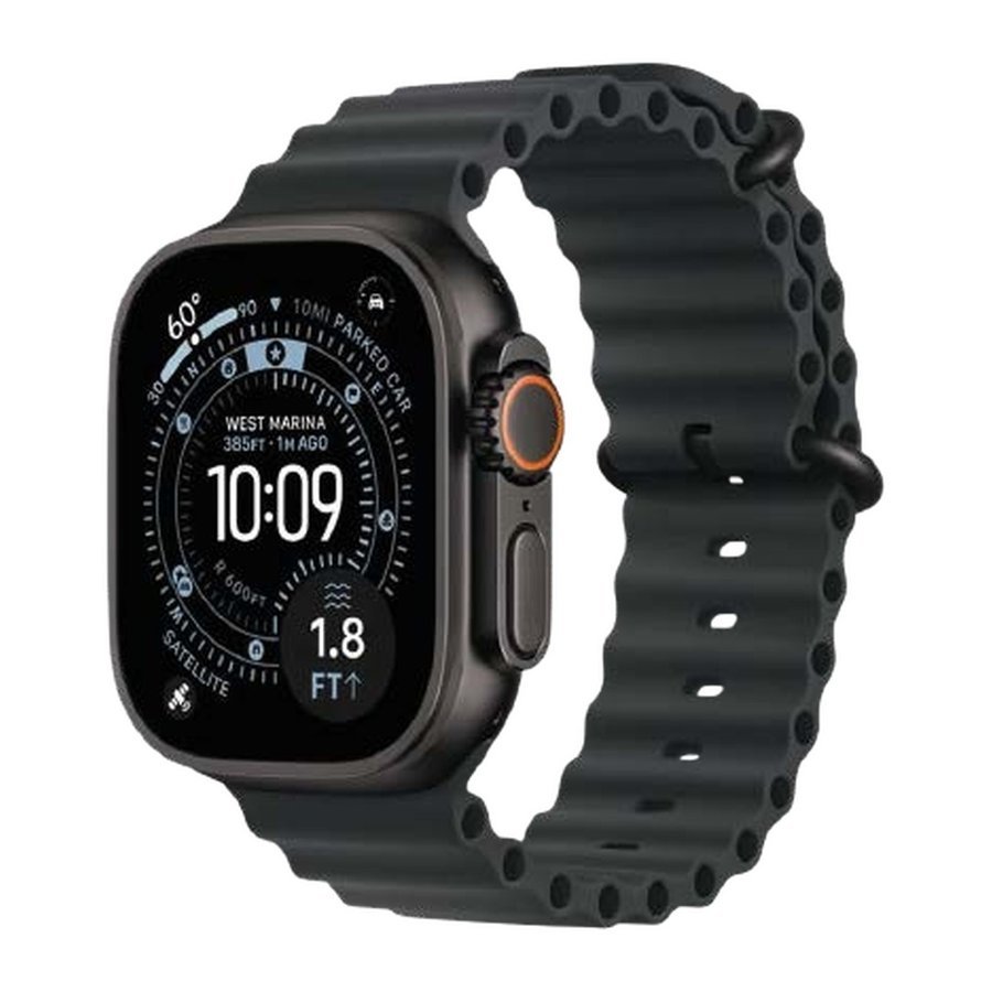 Apple Watch Ultra 3 high copy 1:1