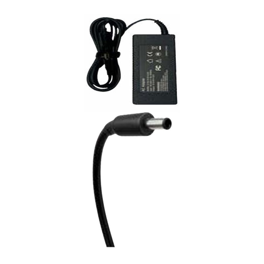 Cargador laptop HP 90W (D158 19.5V 4.62A) + cable AC