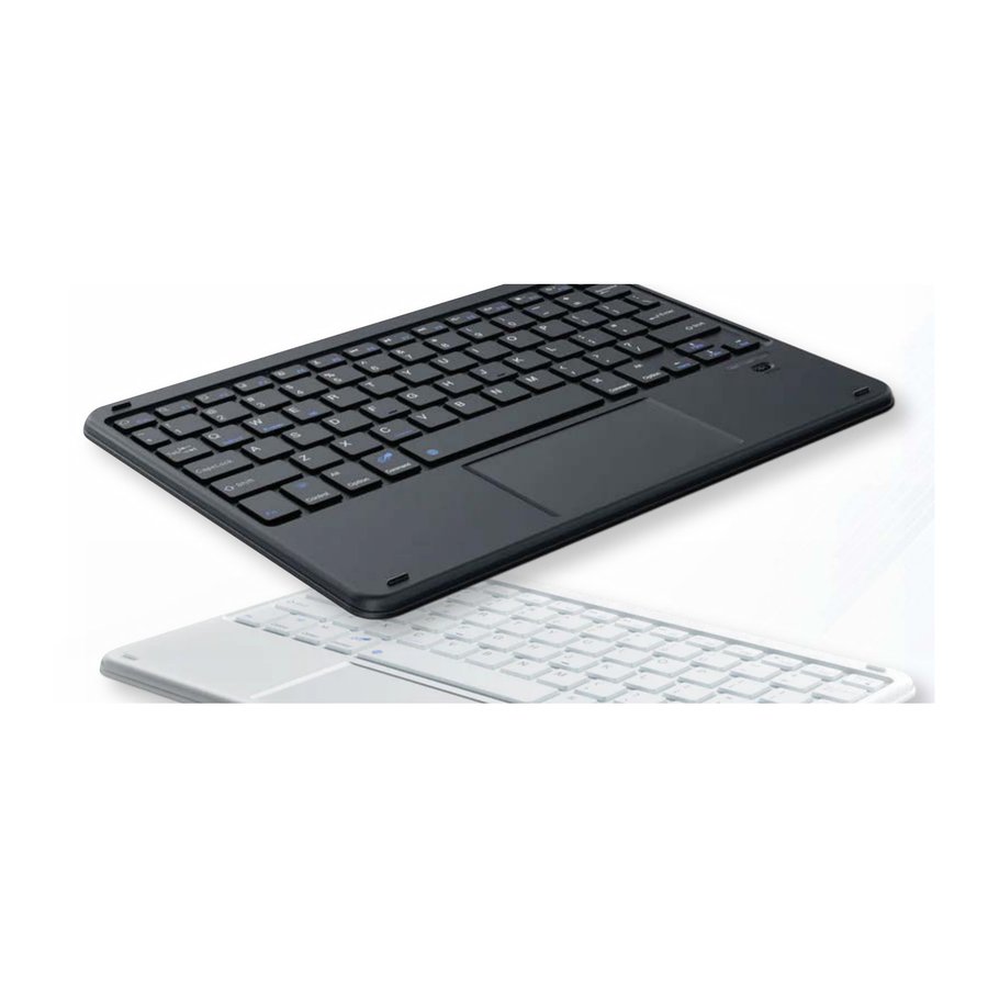 Teclado bluetooth universal para tablets Blackview K2