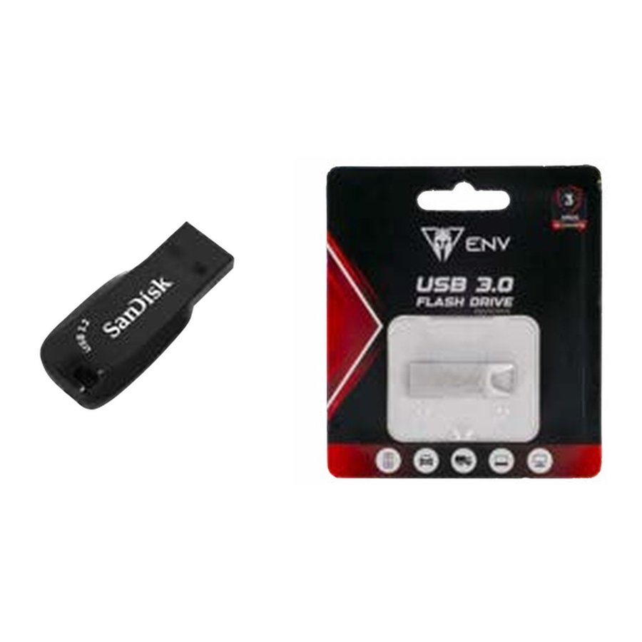 Flash memory USB 3.0 ENV 128 GB