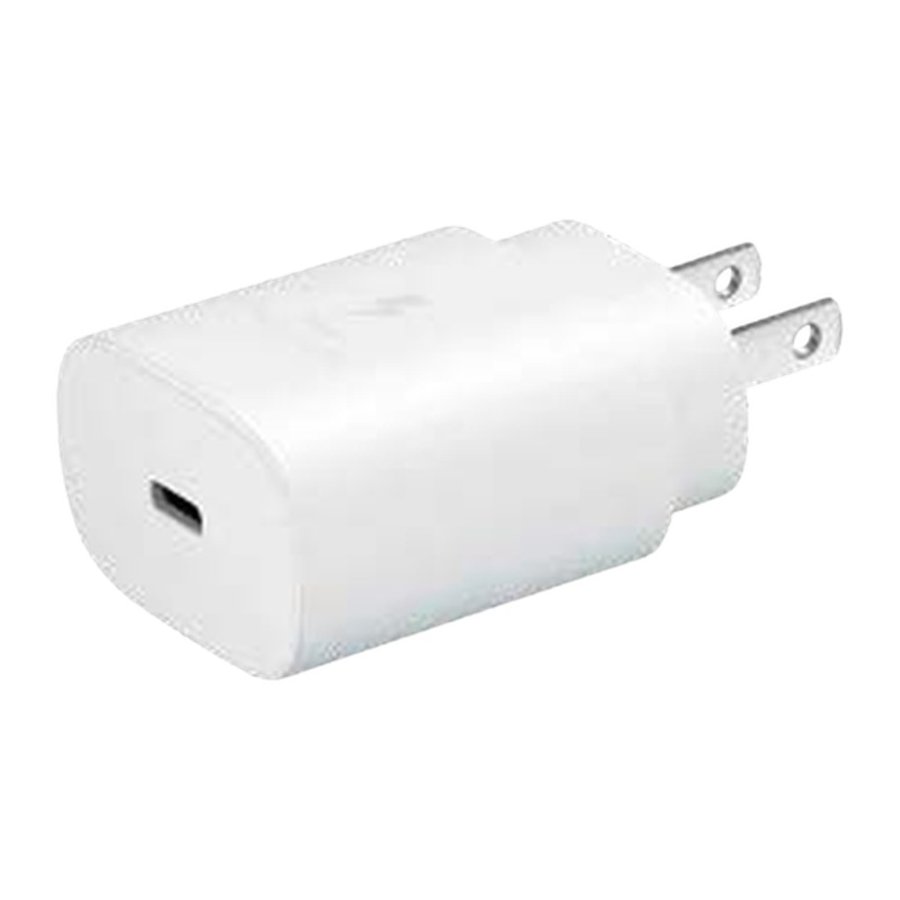 Cargador Samsung 25W tipo C (TA800)