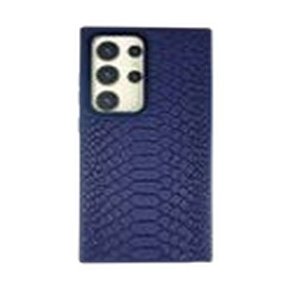 Estuche leather MagSafe cocodrilo Samsung S24 / S24 Plus