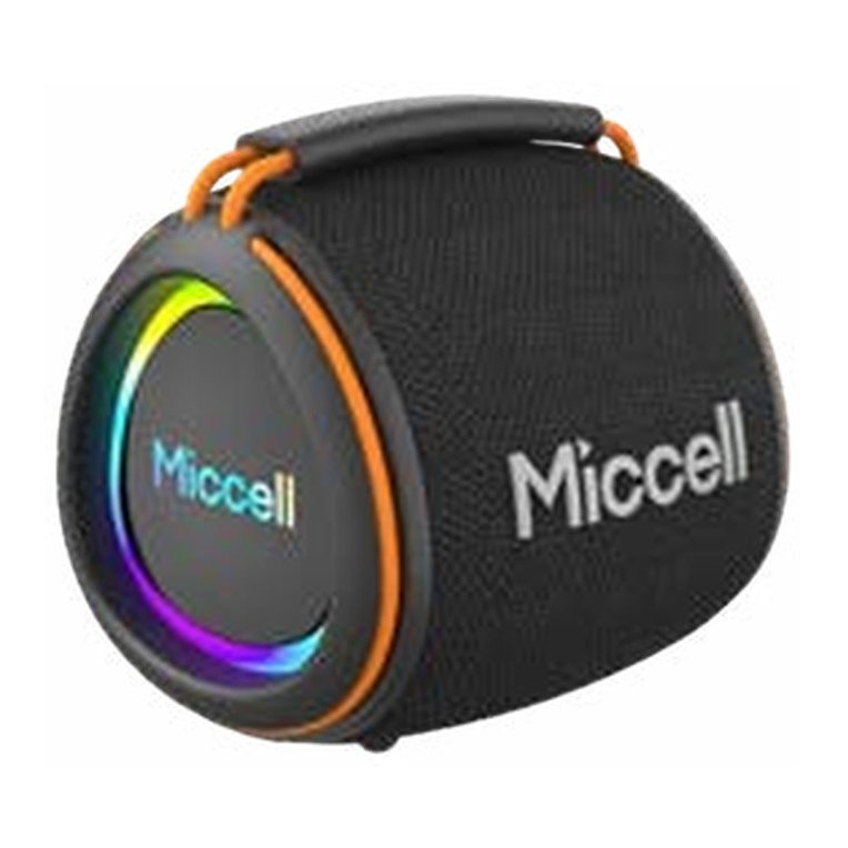 Parlante Miccell VQ-SP63