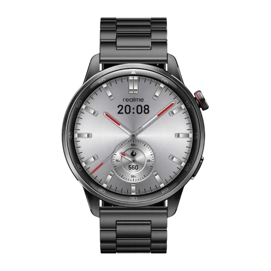 Realme Watch S2 band gray (2 correas)