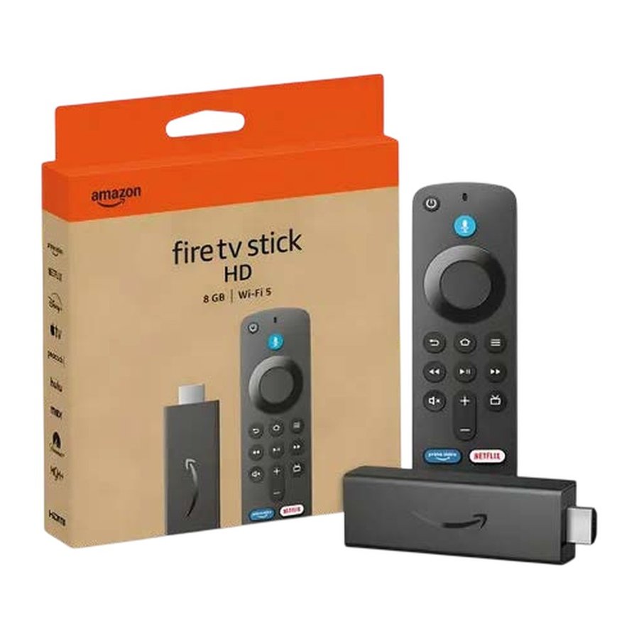 Amazon Fire TV Stick HD (2024)