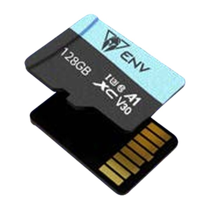 Tarjeta microSD ENV 128 GB gaming (A1 V30)
